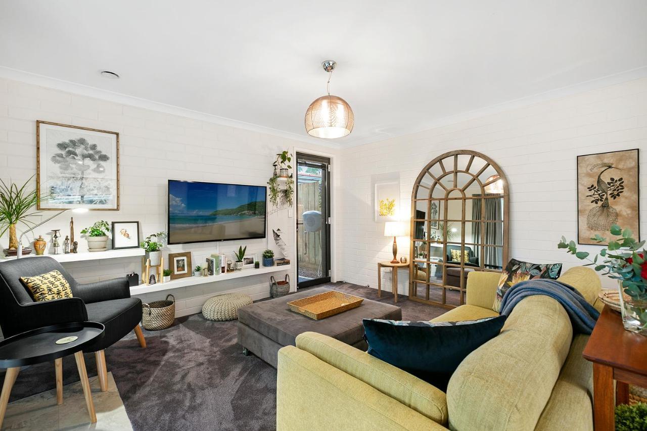 The Snug Premium 1Br Self Contained Apartment Free Netflix Korumburra Экстерьер фото