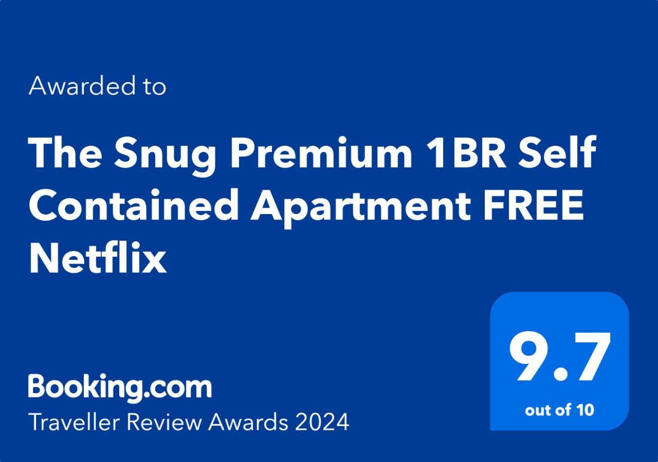 The Snug Premium 1Br Self Contained Apartment Free Netflix Korumburra Экстерьер фото